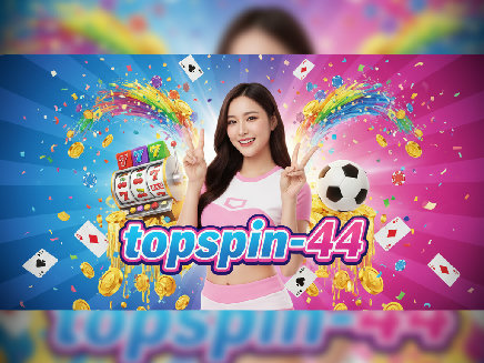 topspin-44 slot