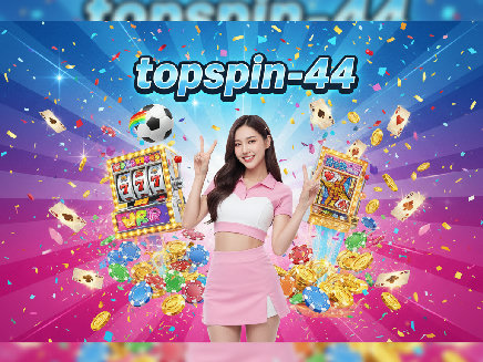 topspin-44 สล็อต